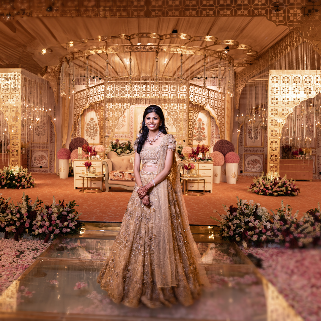 Exquisite Wedding Décor