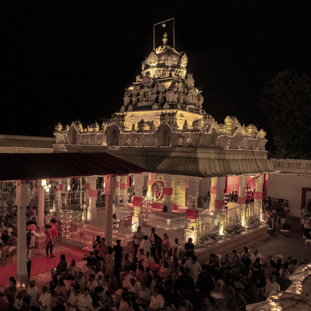 Comprehensive Event Planning