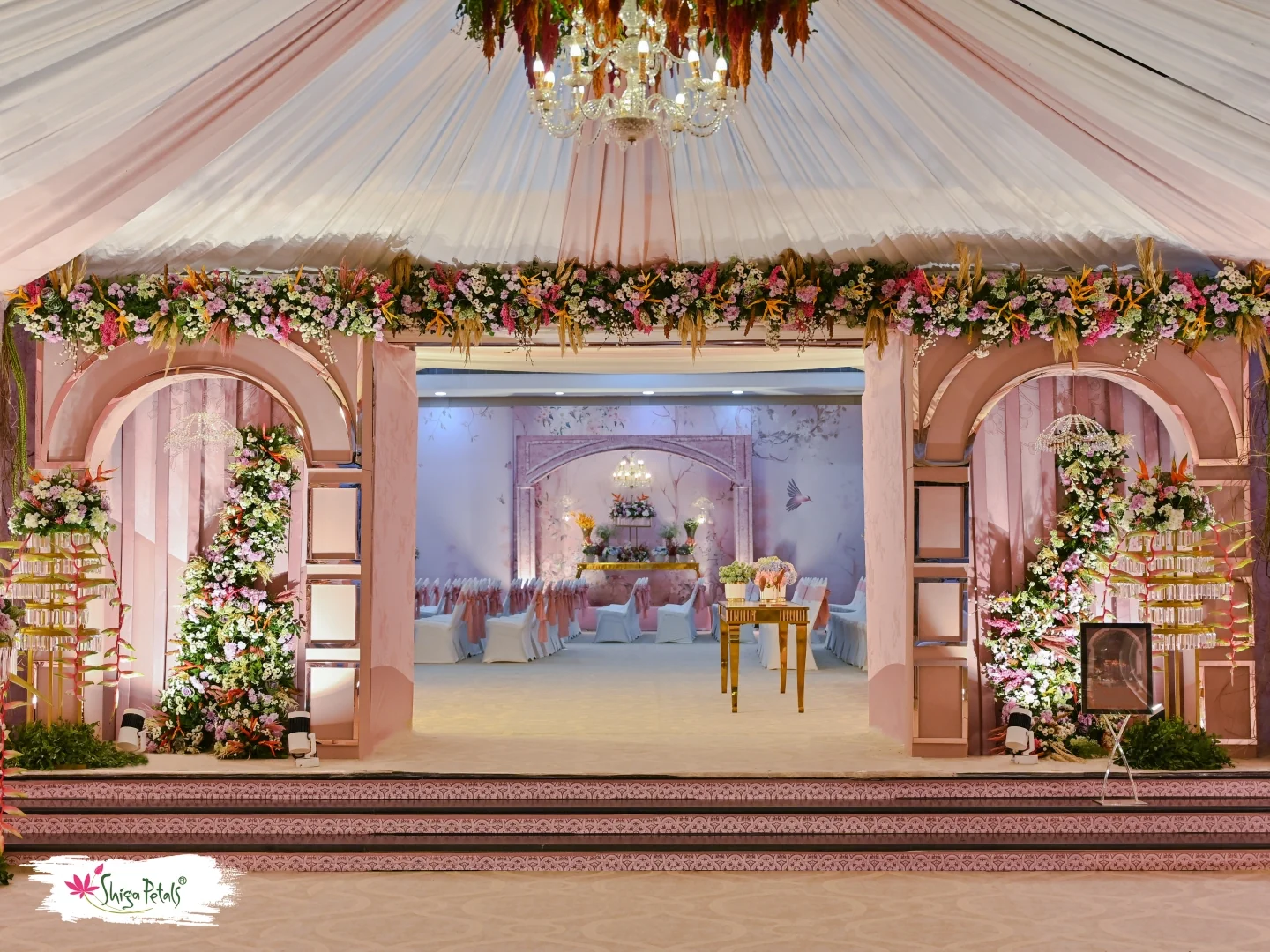 Spanish Wild Gardens – Prem Mahal