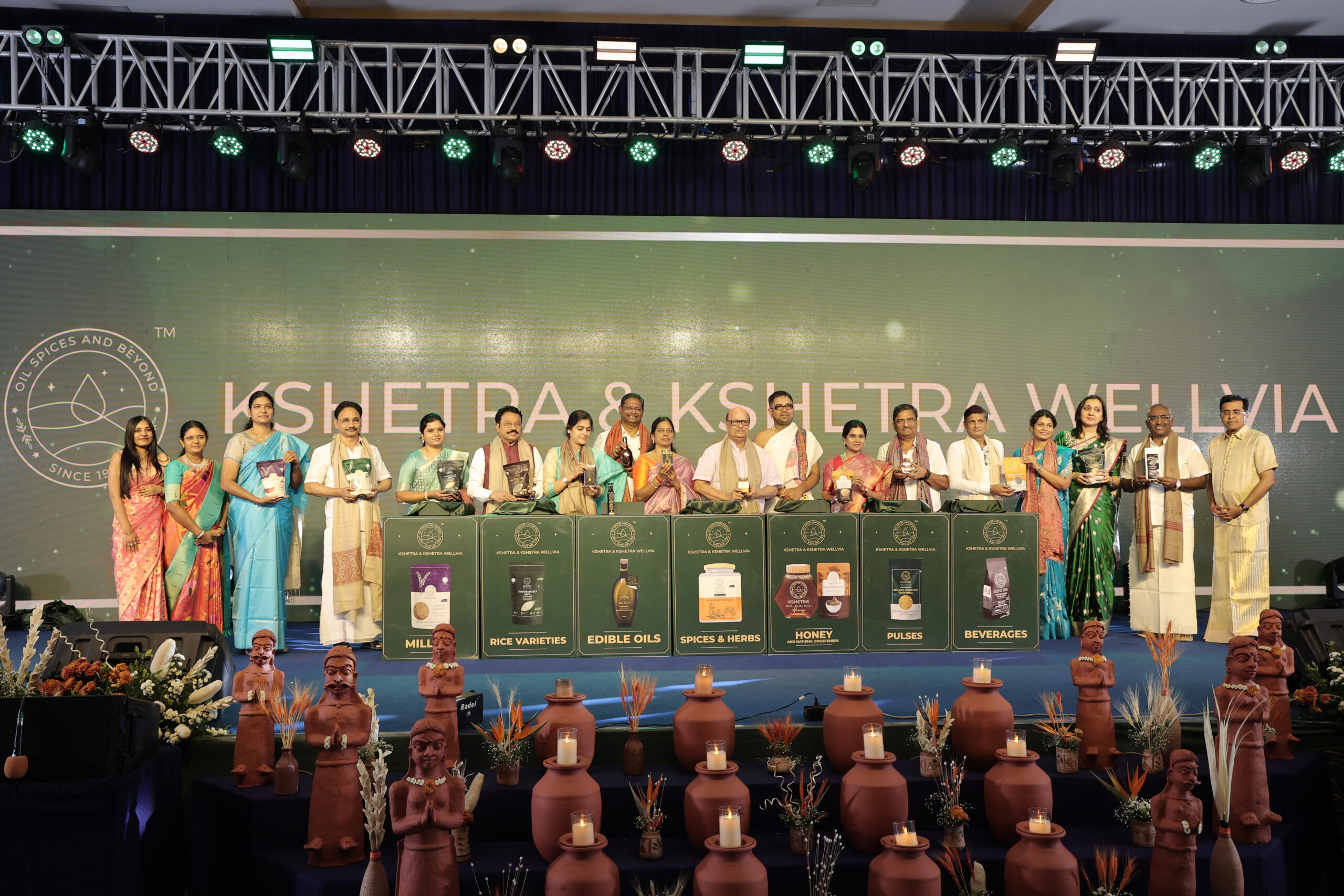 Impactful Corporate Brand Launches